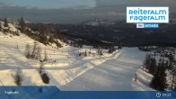 Archiv Foto Webcam Blick auf die Fageralm in der Region Schladming-Dachstein (Steiermark) 06:00