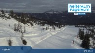 Archiv Foto Webcam Blick auf die Fageralm in der Region Schladming-Dachstein (Steiermark) 07:00