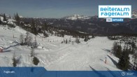 Archiv Foto Webcam Blick auf die Fageralm in der Region Schladming-Dachstein (Steiermark) 10:00