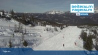 Archiv Foto Webcam Blick auf die Fageralm in der Region Schladming-Dachstein (Steiermark) 12:00