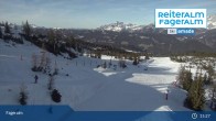 Archiv Foto Webcam Blick auf die Fageralm in der Region Schladming-Dachstein (Steiermark) 14:00