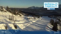 Archiv Foto Webcam Blick auf die Fageralm in der Region Schladming-Dachstein (Steiermark) 06:00