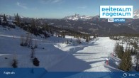 Archiv Foto Webcam Blick auf die Fageralm in der Region Schladming-Dachstein (Steiermark) 14:00