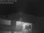 Archiv Foto Webcam Wandergebiet Hebalm - Steiermark 01:00