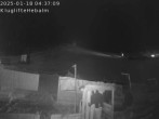 Archiv Foto Webcam Wandergebiet Hebalm - Steiermark 03:00