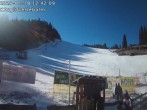 Archiv Foto Webcam Wandergebiet Hebalm - Steiermark 11:00