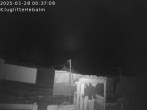 Archiv Foto Webcam Wandergebiet Hebalm - Steiermark 23:00