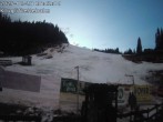 Archiv Foto Webcam Wandergebiet Hebalm - Steiermark 15:00