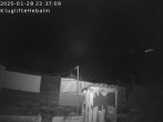 Archiv Foto Webcam Wandergebiet Hebalm - Steiermark 21:00