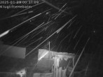 Archiv Foto Webcam Wandergebiet Hebalm - Steiermark 23:00