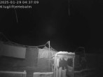 Archiv Foto Webcam Wandergebiet Hebalm - Steiermark 03:00