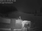 Archiv Foto Webcam Wandergebiet Hebalm - Steiermark 05:00