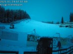 Archiv Foto Webcam Wandergebiet Hebalm - Steiermark 06:00