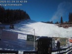 Archiv Foto Webcam Wandergebiet Hebalm - Steiermark 09:00