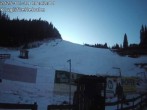 Archiv Foto Webcam Wandergebiet Hebalm - Steiermark 15:00