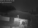 Archived image Webcam Hiking Area Hebalm - Styria 05:00