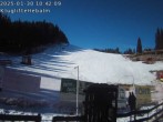 Archived image Webcam Hiking Area Hebalm - Styria 09:00