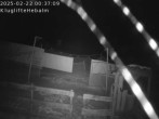 Archiv Foto Webcam Wandergebiet Hebalm - Steiermark 23:00