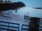 Archiv Foto Webcam Wandergebiet Hebalm - Steiermark 05:00