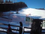 Archiv Foto Webcam Wandergebiet Hebalm - Steiermark 07:00