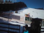 Archiv Foto Webcam Wandergebiet Hebalm - Steiermark 09:00