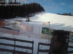 Archived image Webcam Hiking Area Hebalm - Styria 07:00