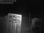 Archiv Foto Webcam Wandergebiet Hebalm - Steiermark 01:00