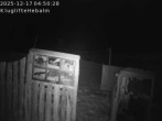 Archiv Foto Webcam Wandergebiet Hebalm - Steiermark 03:00