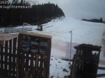 Archiv Foto Webcam Wandergebiet Hebalm - Steiermark 13:00