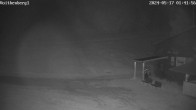 Archived image Webcam View Voithenberg - Furth im Wald 01:00