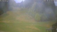 Archived image Webcam View Voithenberg - Furth im Wald 05:00