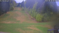 Archived image Webcam View Voithenberg - Furth im Wald 07:00