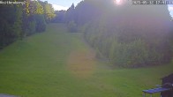 Archiv Foto Webcam Voithenberg bei Furth im Wald 17:00