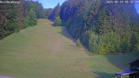 Archived image Webcam View Voithenberg - Furth im Wald 05:00