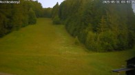Archiv Foto Webcam Voithenberg bei Furth im Wald 03:00