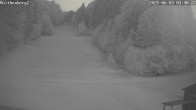 Archiv Foto Webcam Voithenberg bei Furth im Wald 03:00