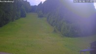 Archived image Webcam View Voithenberg - Furth im Wald 17:00