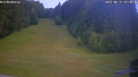 Archiv Foto Webcam Voithenberg bei Furth im Wald 03:00