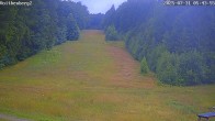 Archived image Webcam View Voithenberg - Furth im Wald 05:00