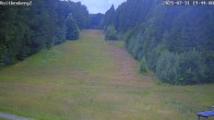 Archiv Foto Webcam Voithenberg bei Furth im Wald 19:00