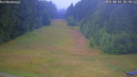 Archived image Webcam View Voithenberg - Furth im Wald 05:00