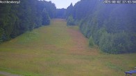 Archiv Foto Webcam Voithenberg bei Furth im Wald 17:00