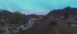 Archiv Foto Webcam Unterwössen im Chiemgau 07:00