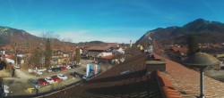 Archiv Foto Webcam Unterwössen im Chiemgau 09:00