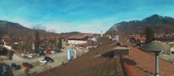 Archiv Foto Webcam Unterwössen im Chiemgau 11:00