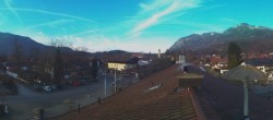 Archiv Foto Webcam Unterwössen im Chiemgau 15:00