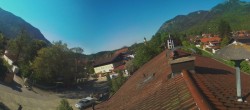 Archiv Foto Webcam Unterwössen im Chiemgau 17:00