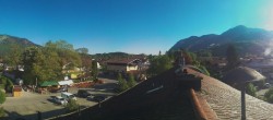 Archiv Foto Webcam Unterwössen im Chiemgau 07:00