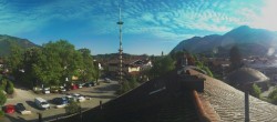 Archiv Foto Webcam Unterwössen im Chiemgau 07:00