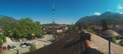 Archiv Foto Webcam Unterwössen im Chiemgau 09:00